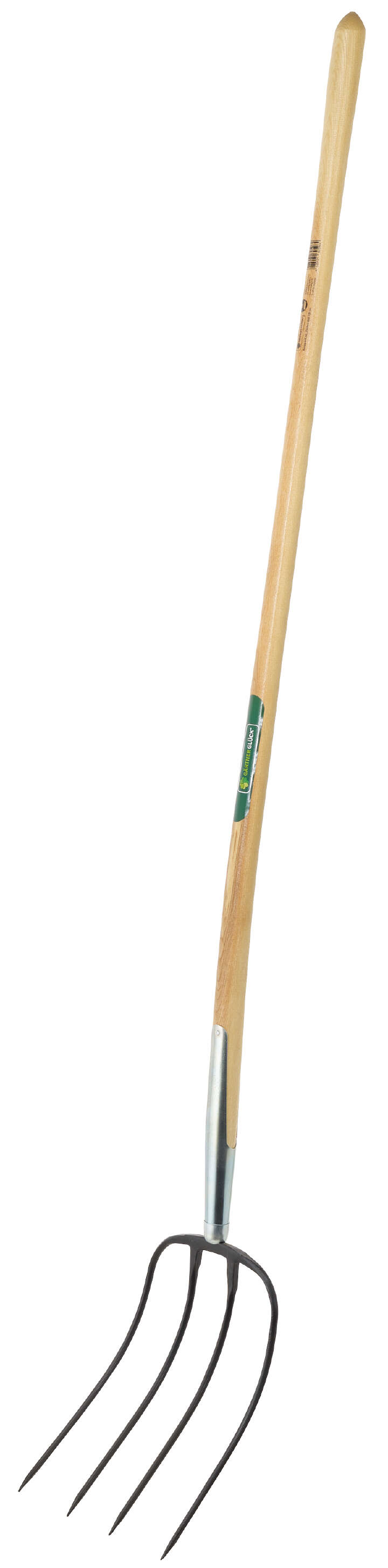 GÄRTNERGLÜCK Dunggabel mit Eschen-Langstiel